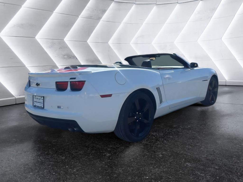 Used 2011 Chevrolet Camaro SS w/ RS Package image 7