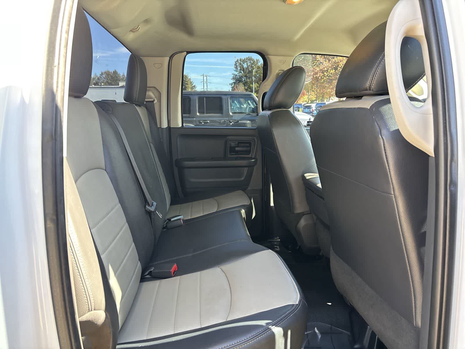 Used 2012 RAM 1500 ST w/ Remote Start & Security Group AWD/4WD image 9