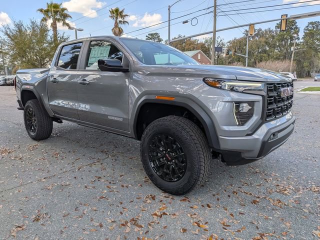 New 2026 GMC Canyon Elevation w/ Convenience Package image 3