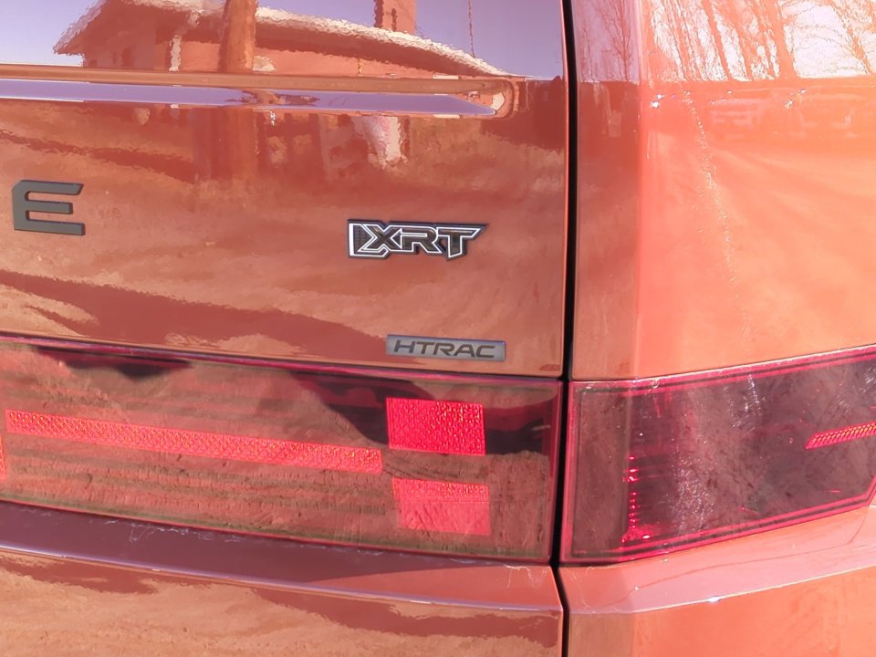 Certified 2025 Hyundai Santa Fe XRT image 22