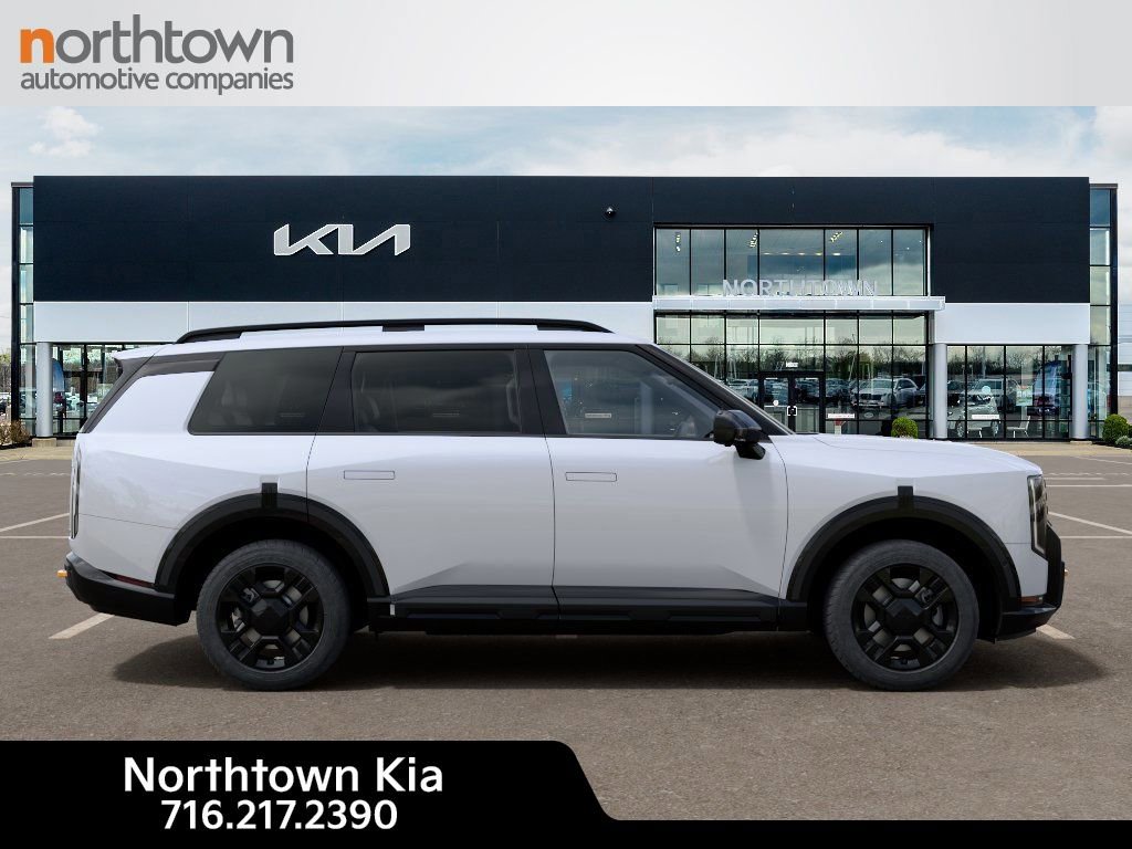 New 2027 Kia Telluride SX Prestige X-Pro AWD/4WD image 8