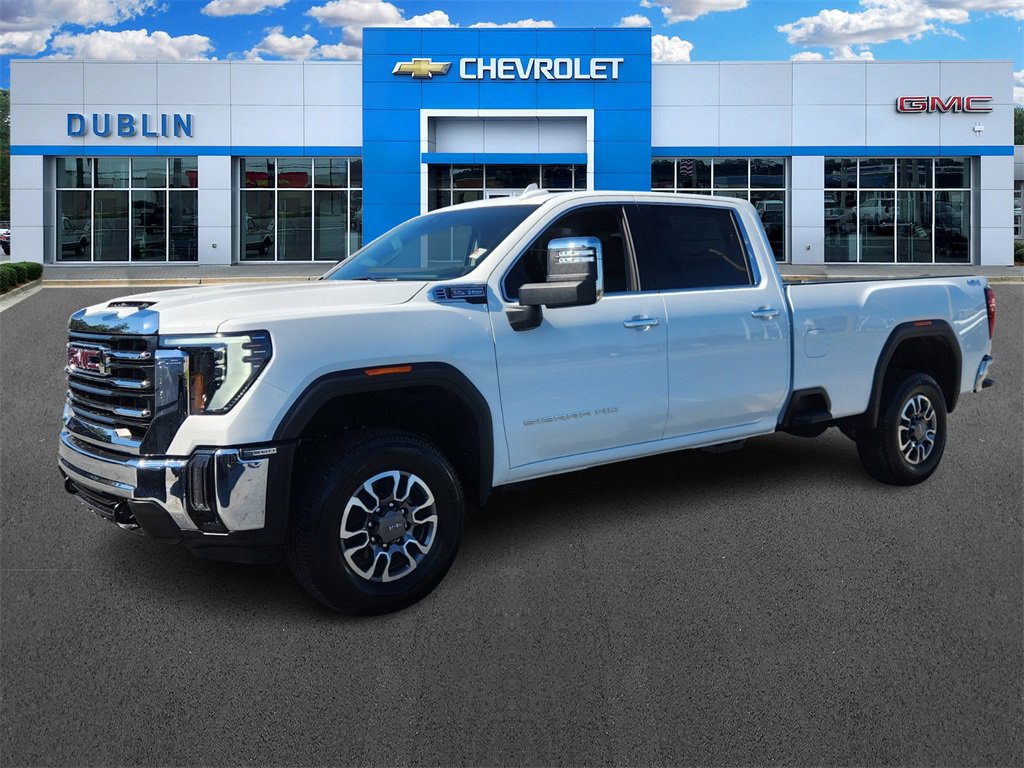 New 2026 GMC Sierra 3500 SLT image 1