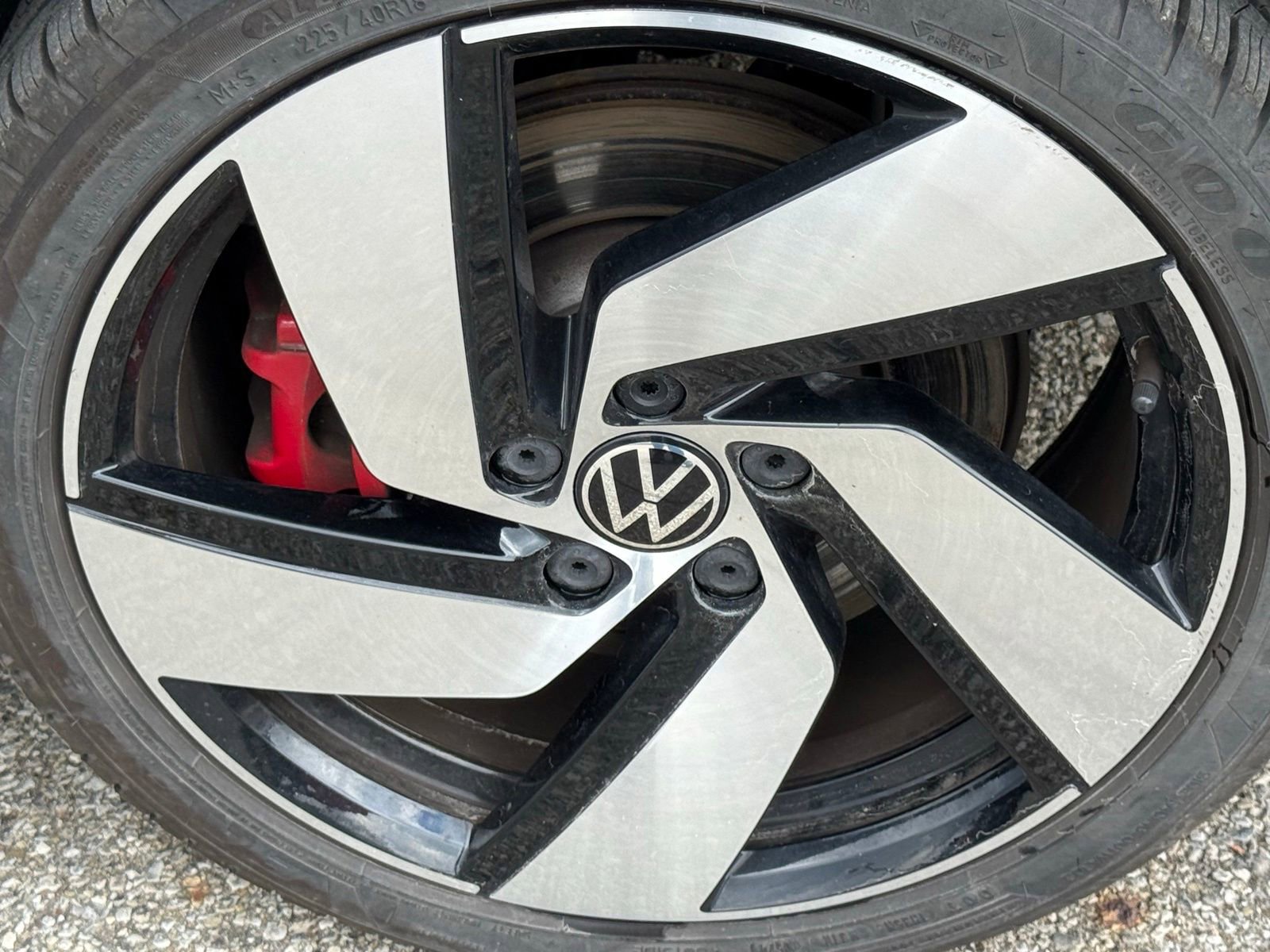Used 2024 Volkswagen GTI S FWD image 35