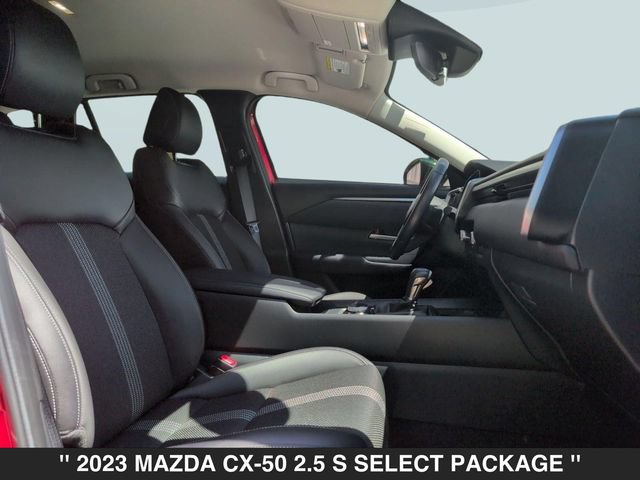 Certified 2023 MAZDA CX-50 AWD 2.5 S w/ Select Package image 32