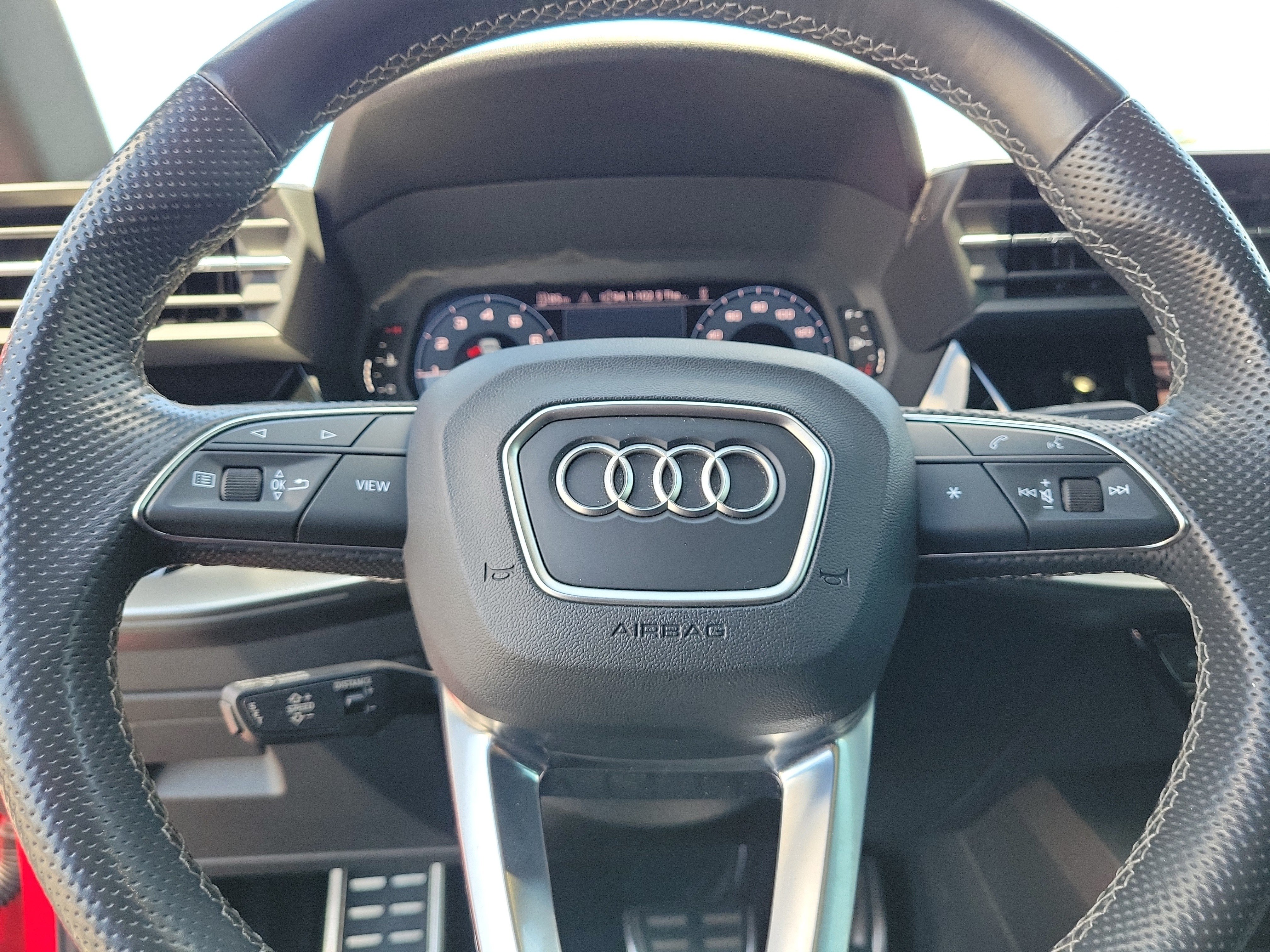 Used 2023 Audi S3 Premium Plus w/ Premium Plus Package AWD/4WD image 18