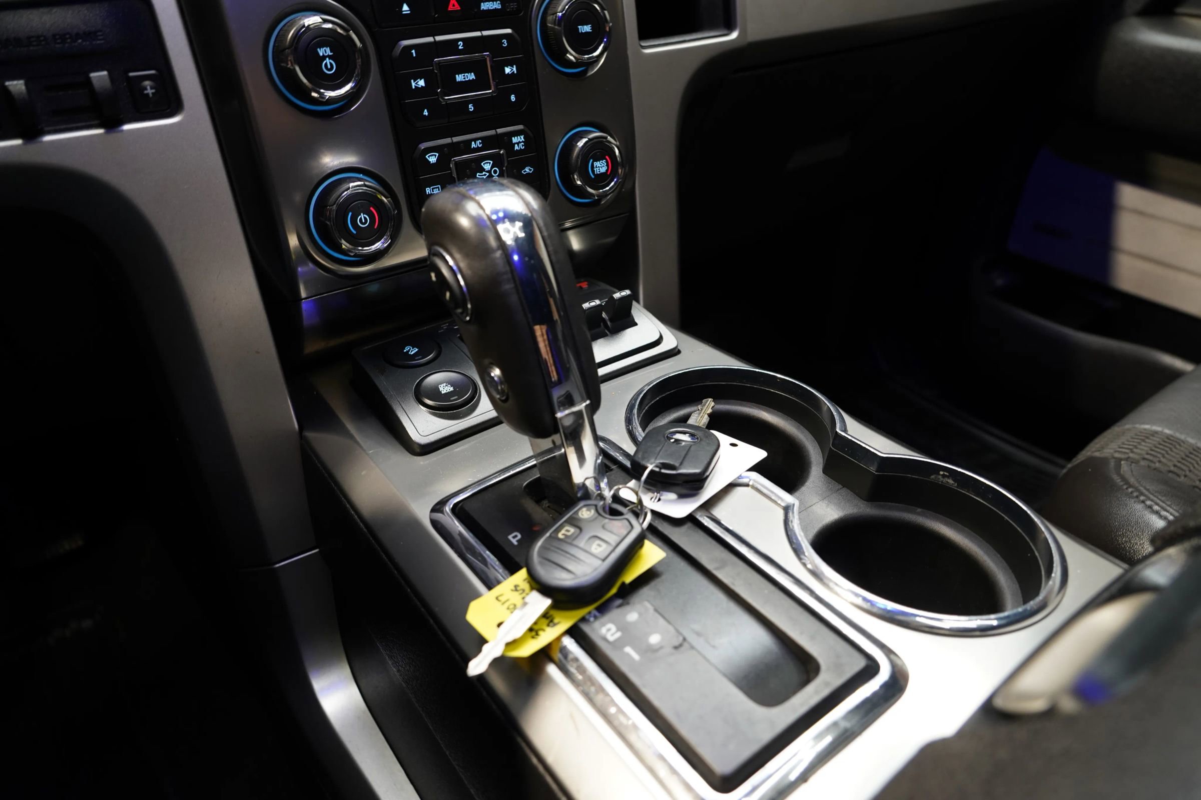 Used 2014 Ford F150 Raptor w/ Equipment Group 801A Luxury image 62