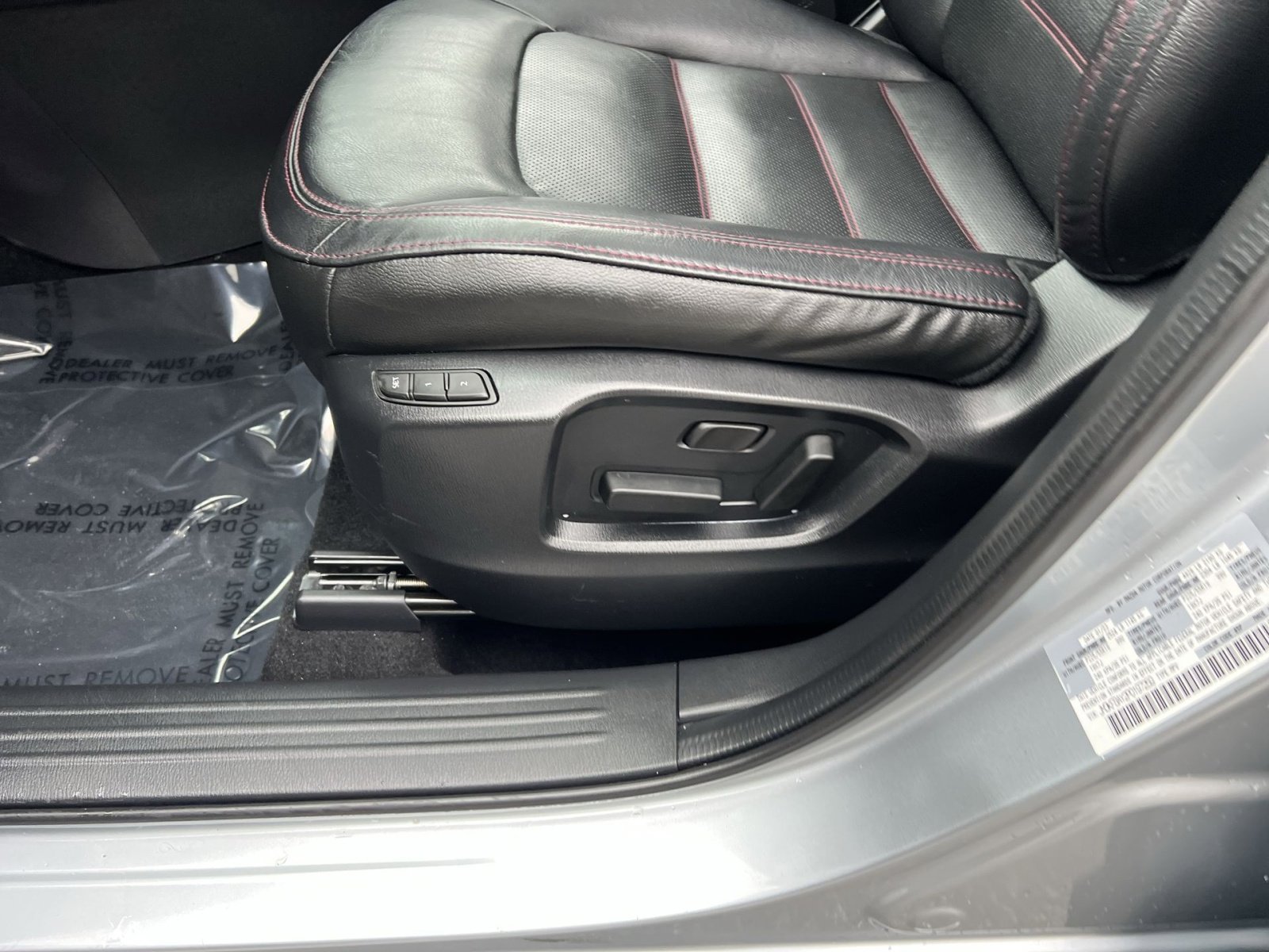 Used 2023 MAZDA CX-5 AWD 2.5 Turbo image 14