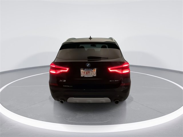 Used 2019 BMW X3 xDrive30i image 3