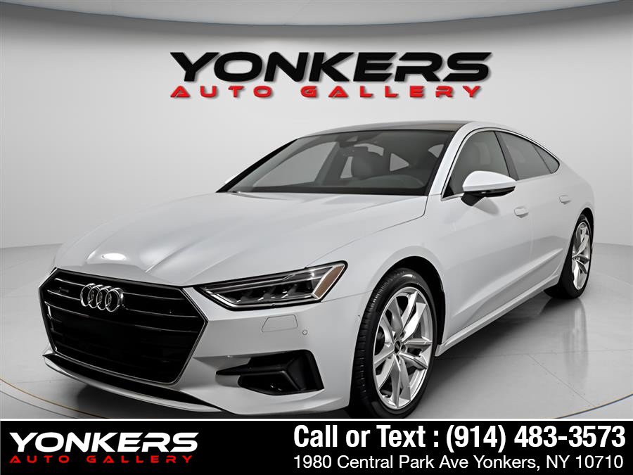 Used 2022 Audi A7 3.0T Premium w/ Convenience Package