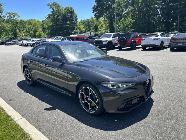 New 2026 Alfa Romeo Giulia AWD w/ Driving Assist Package image 2