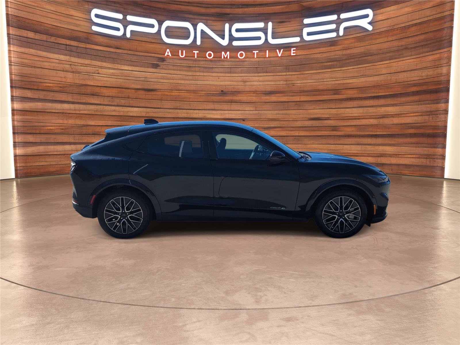 New 2026 Ford Mustang Mach-E Premium image 6