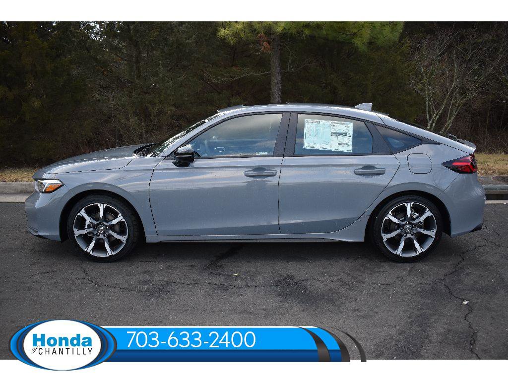 New 2026 Honda Civic Sport Touring image 4