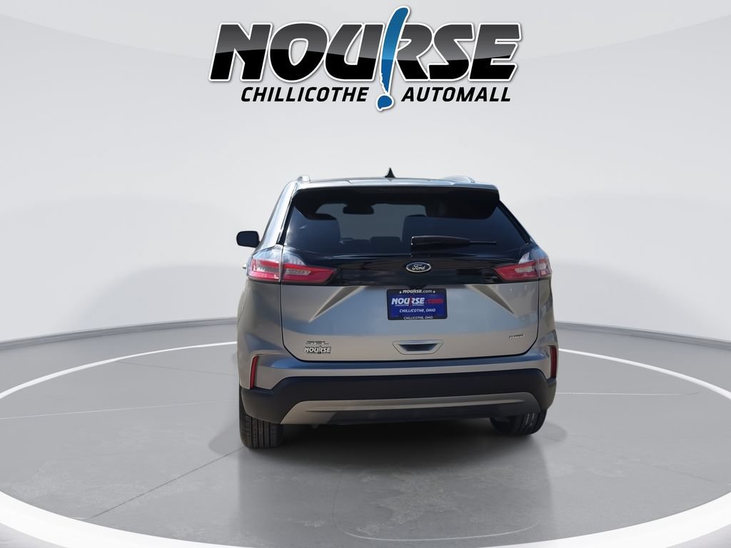 Used 2022 Ford Edge SEL w/ Convenience Package AWD/4WD image 7