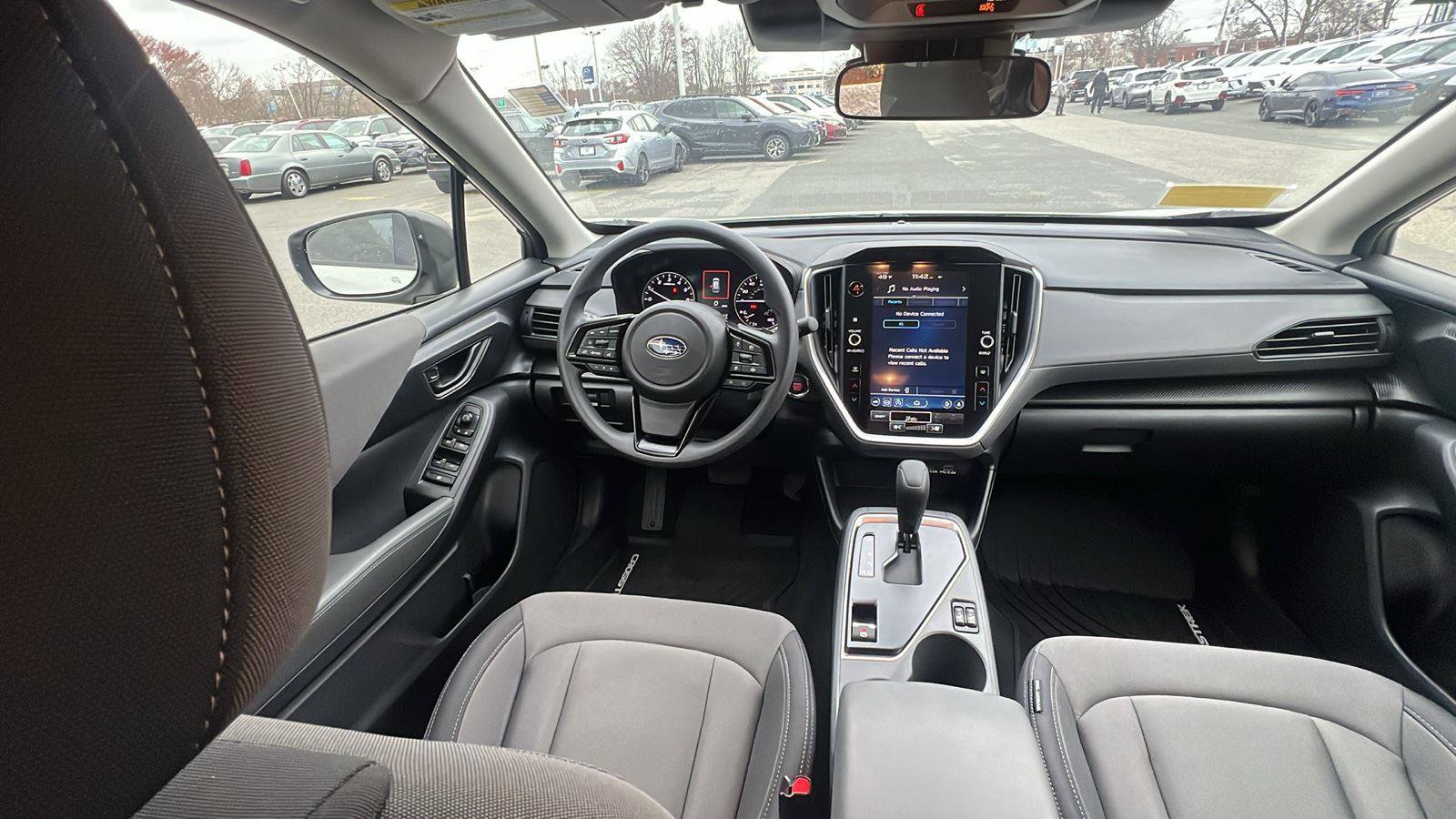 Certified 2025 Subaru Crosstrek 2.0i Premium AWD/4WD image 25