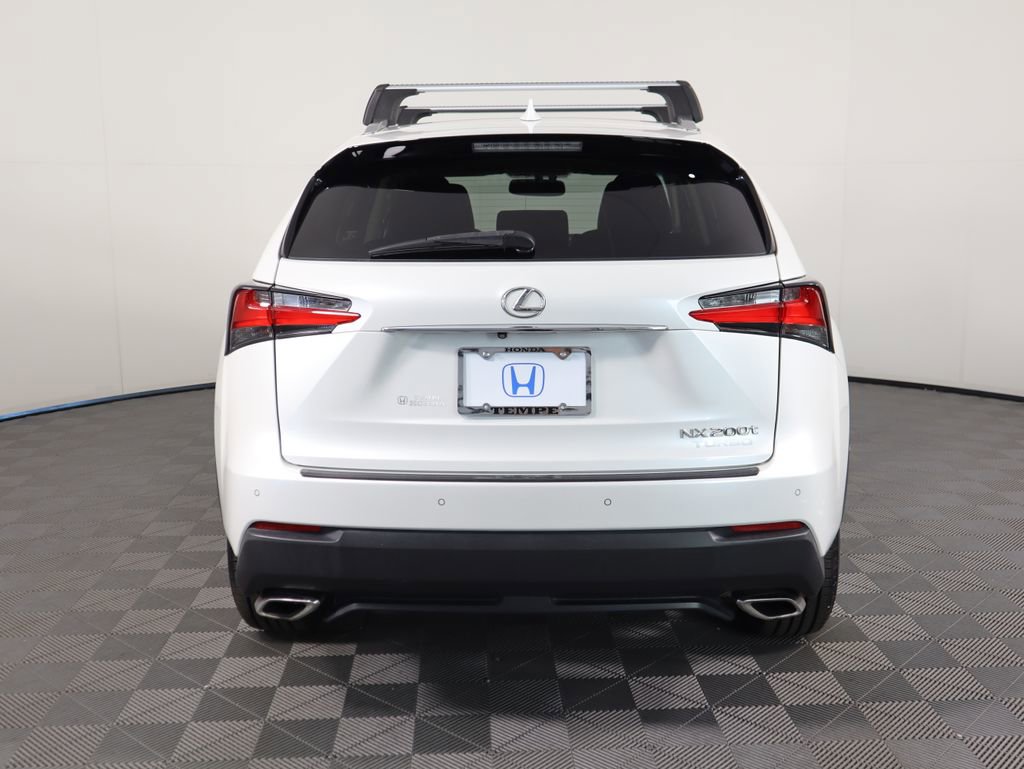 Used 2015 Lexus NX 200t F Sport image 6