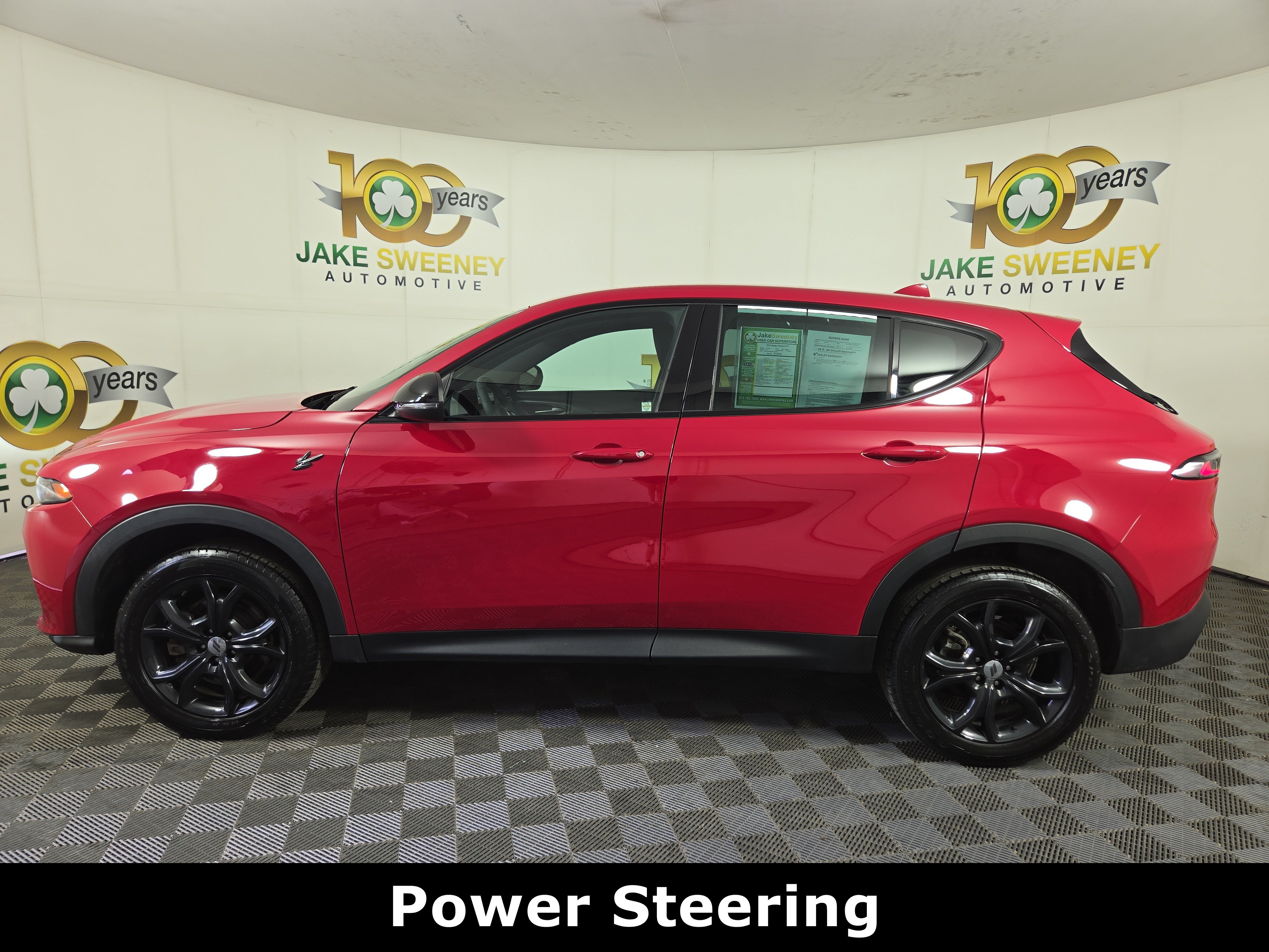 Used 2023 Dodge Hornet GT w/ GT Blacktop Package AWD/4WD image 6