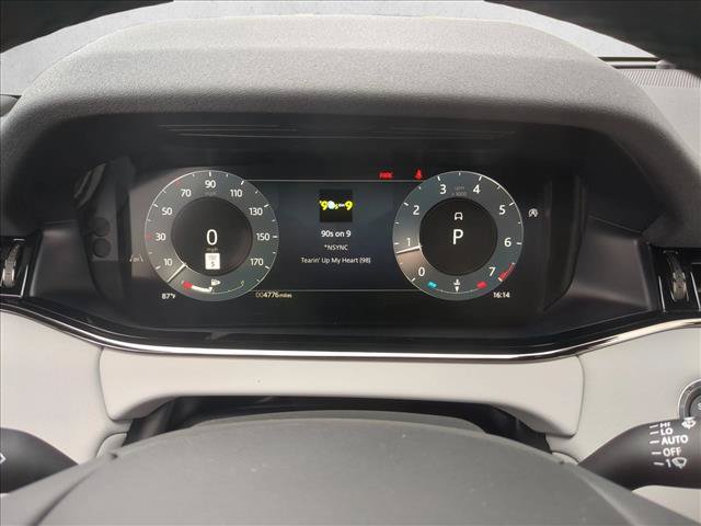 Used 2026 Land Rover Range Rover Evoque S AWD/4WD image 15