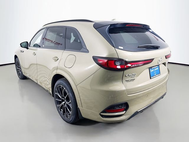 New 2025 MAZDA CX-70 3.3 Turbo S w/ Premium Package image 5