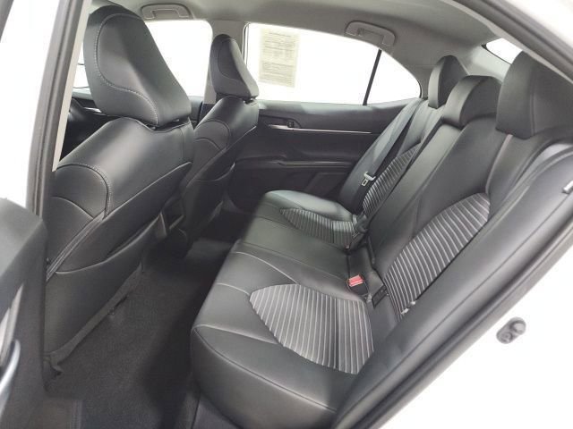 Certified 2023 Toyota Camry SE FWD image 17