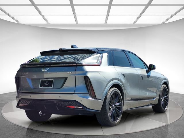 New 2026 Cadillac Lyriq V image 5
