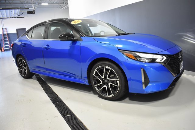 Certified 2024 Nissan Sentra SR image 7