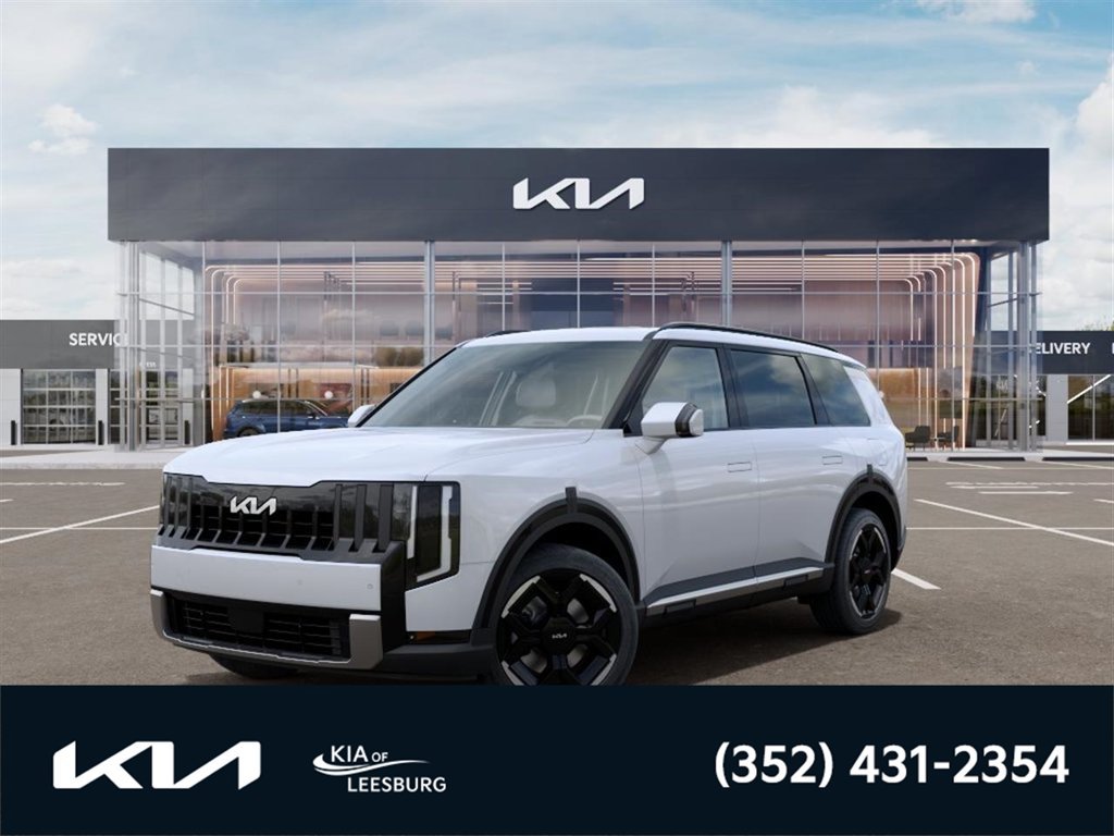 New 2027 Kia Telluride EX w/ Towing Package