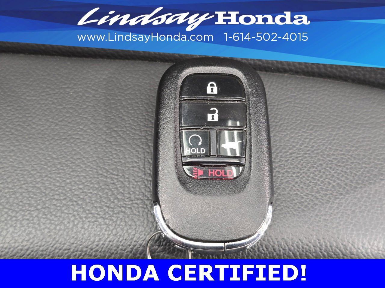 Certified 2024 Honda CR-V Sport image 21