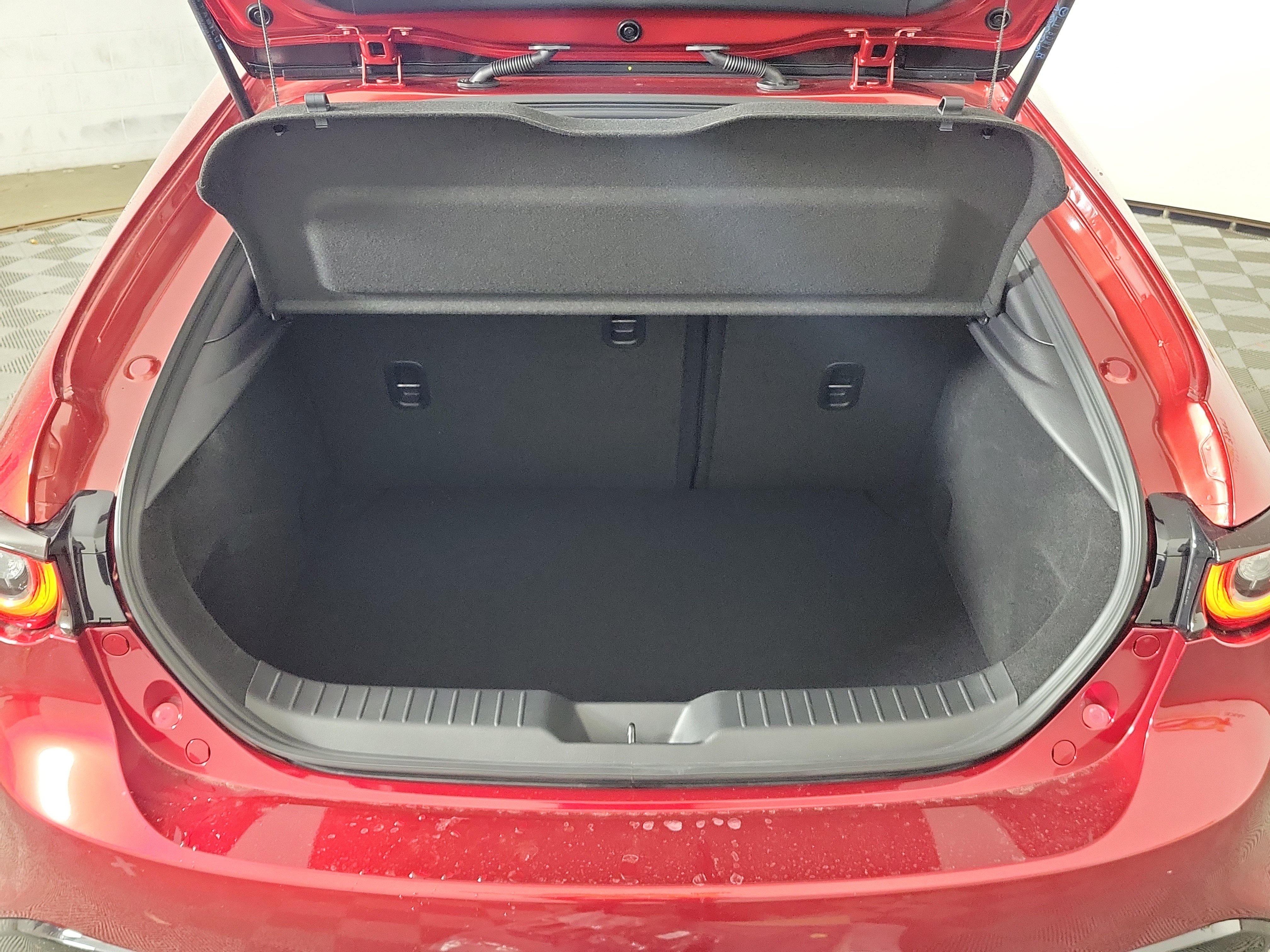 New 2026 MAZDA MAZDA3 s Sport image 26