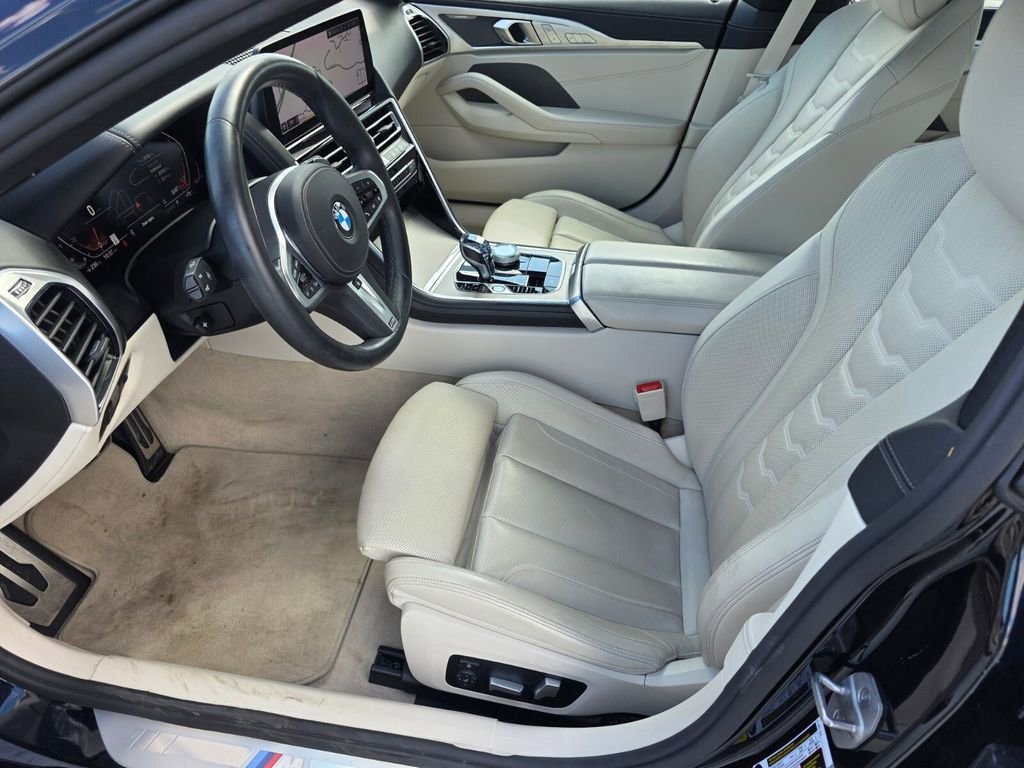 Certified 2024 BMW 840i Gran Coupe w/ M Sport Professional Package RWD image 6