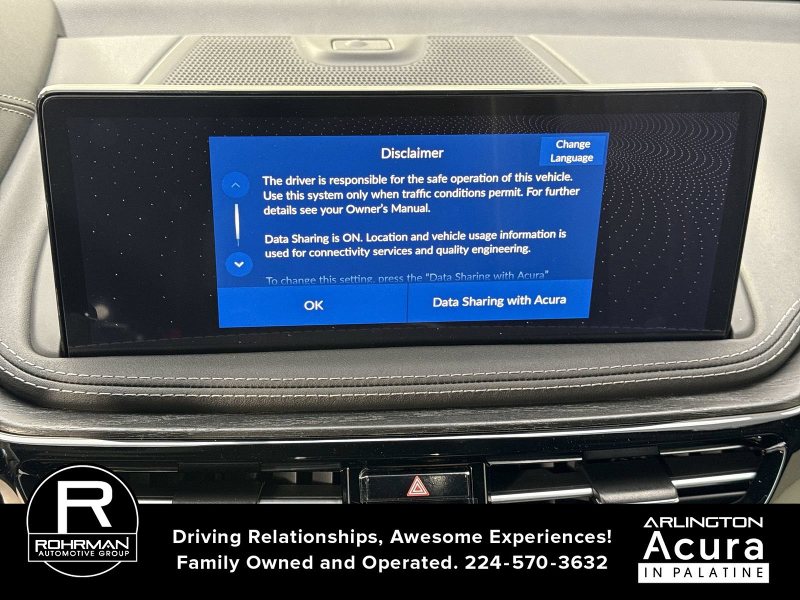 New 2026 Acura MDX Type S AWD/4WD image 6