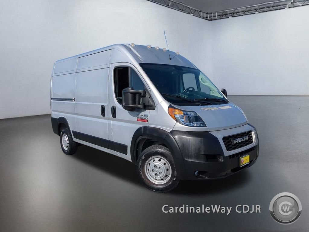 Used 2021 RAM ProMaster 2500 w/ Convenience Group image 1