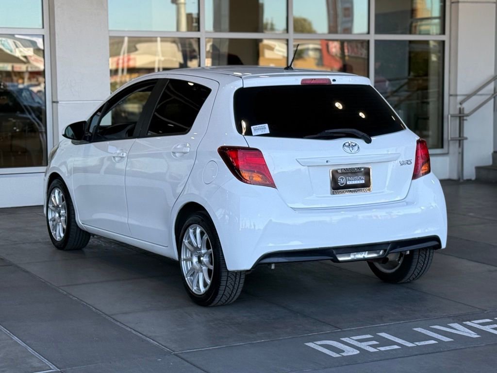 Used 2017 Toyota Yaris L w/ Carpet Mat Package image 9