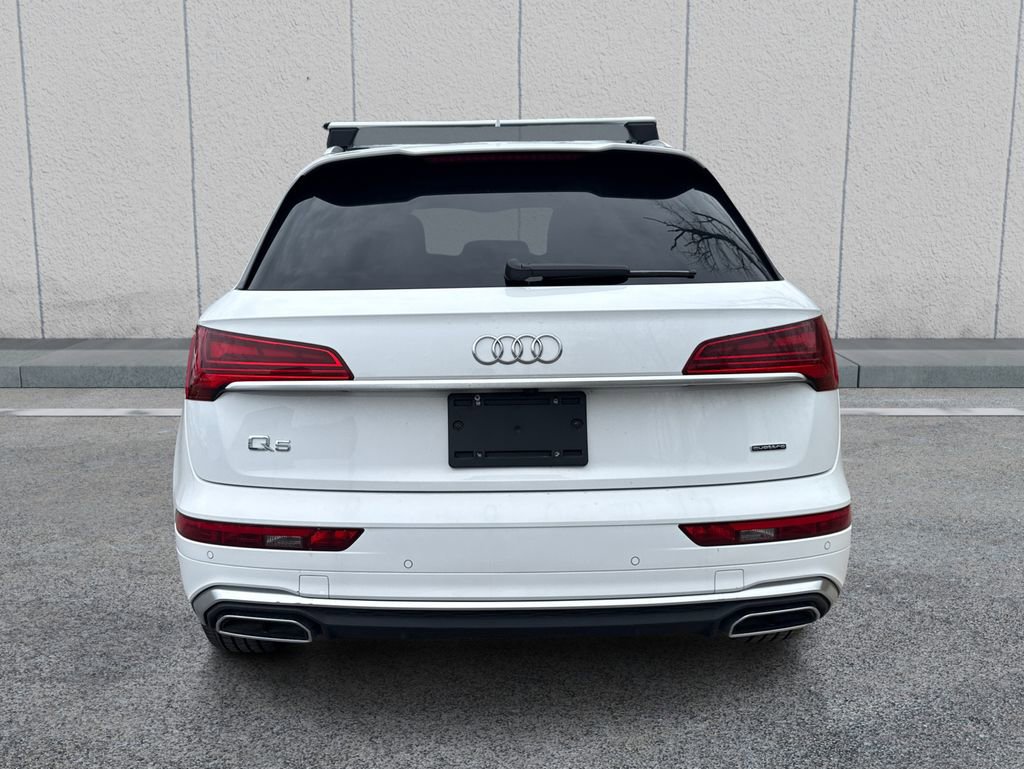 Used 2024 Audi Q5 2.0T Premium Plus AWD/4WD image 6