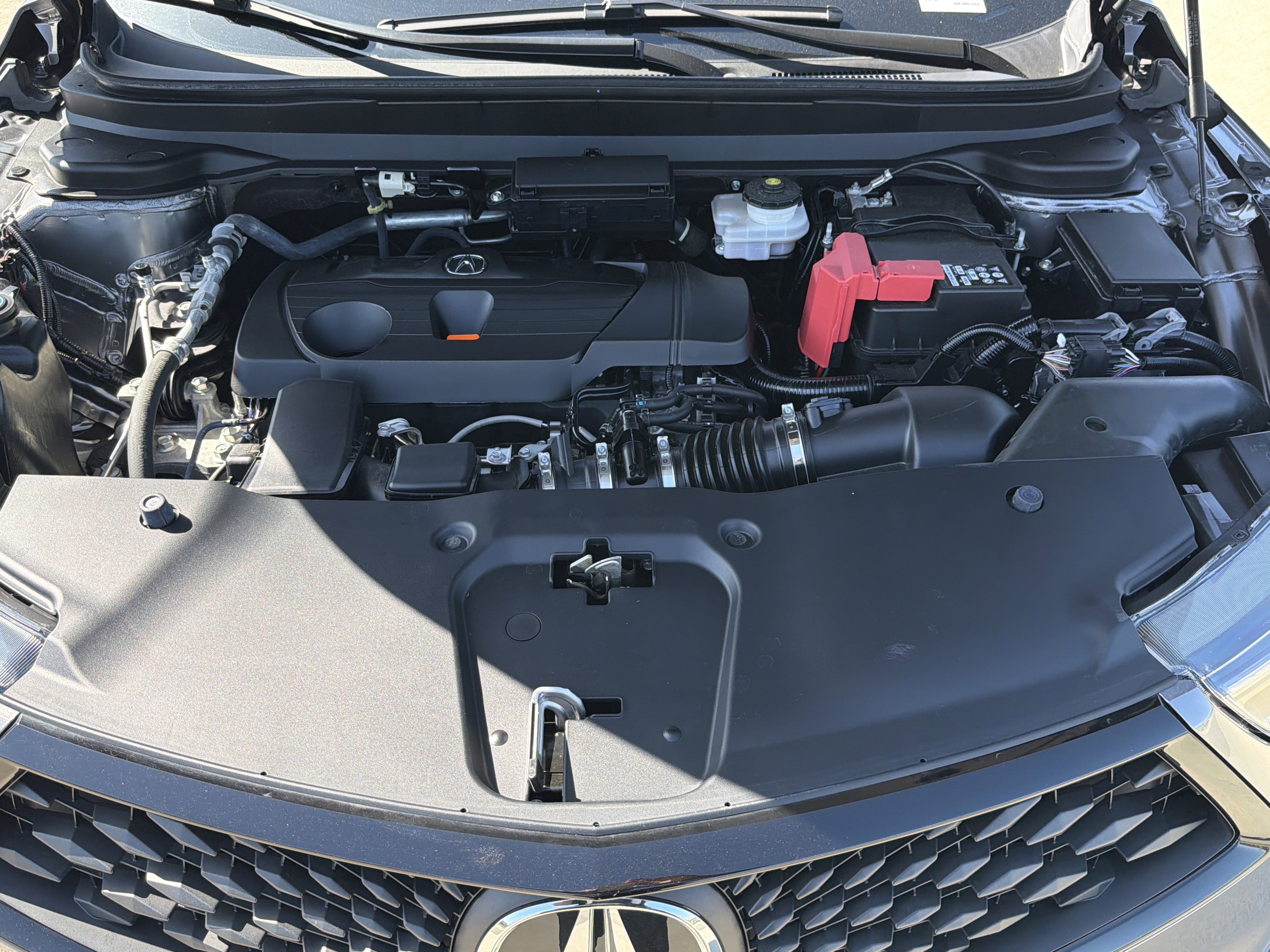 Certified 2024 Acura RDX A-Spec image 34