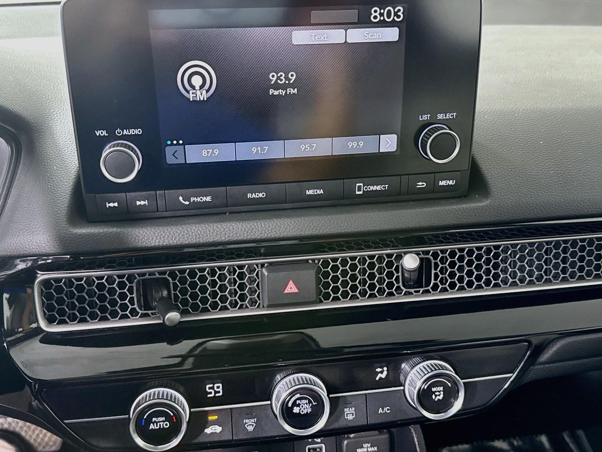 Used 2023 Honda Civic LX image 18