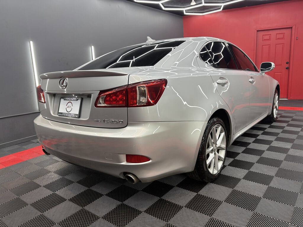 Used 2011 Lexus IS 250 AWD image 4