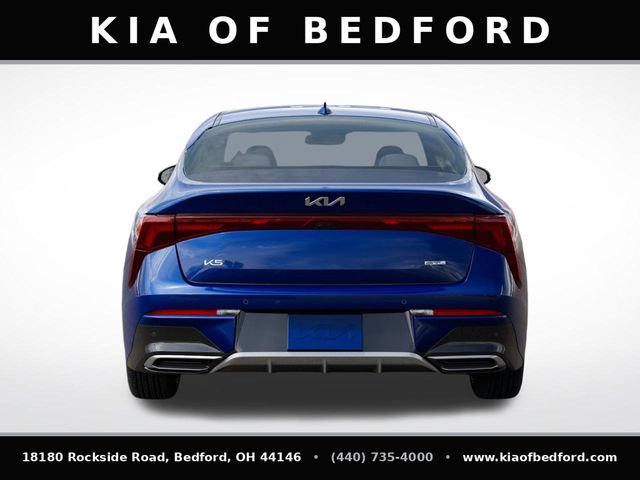 New 2026 Kia K5 GT-Line AWD/4WD image 16