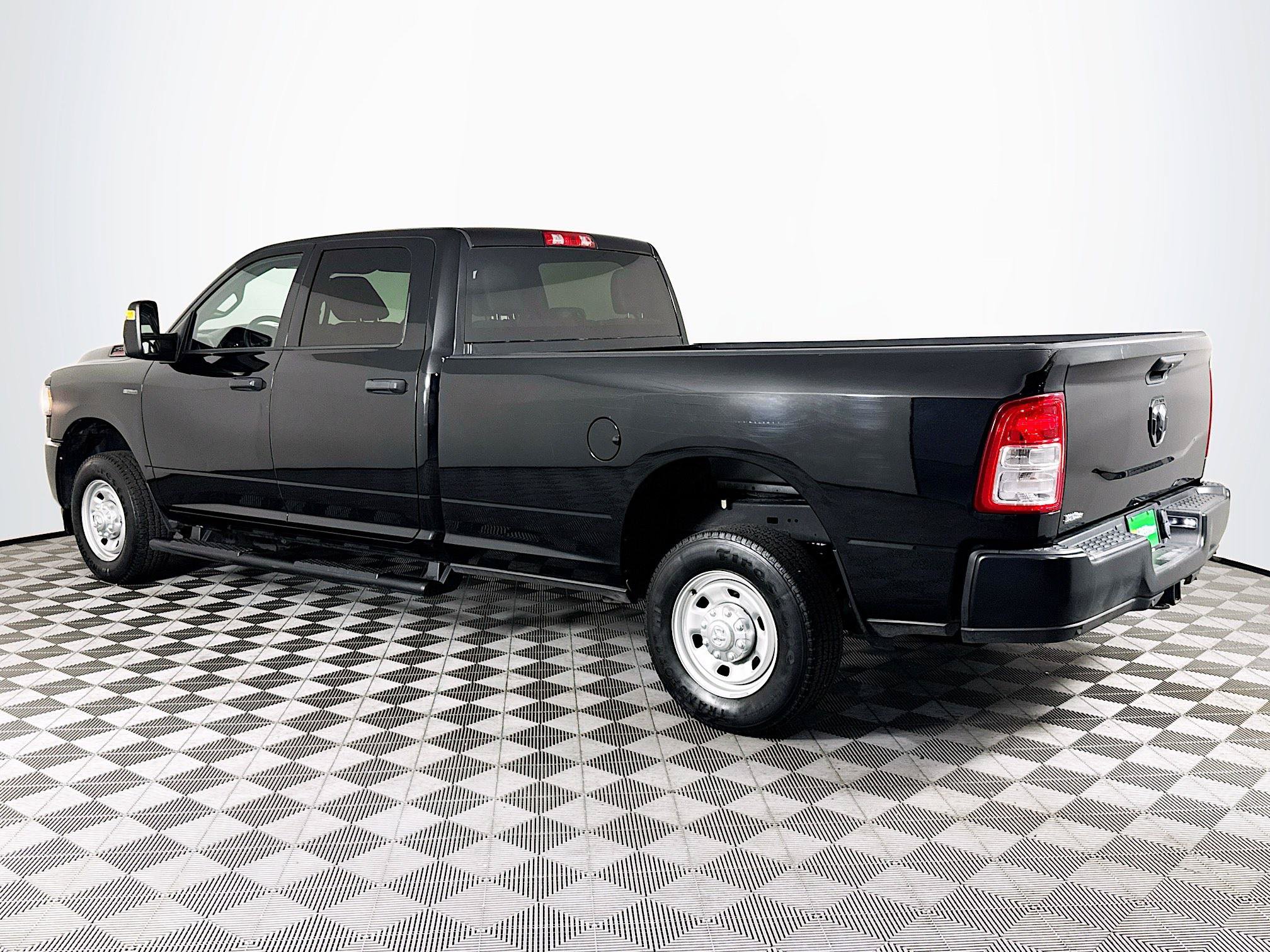 Used 2024 RAM 2500 Tradesman RWD image 6