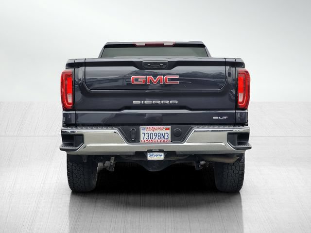 Used 2022 GMC Sierra 1500 SLT w/ SLT Convenience Package AWD/4WD image 5