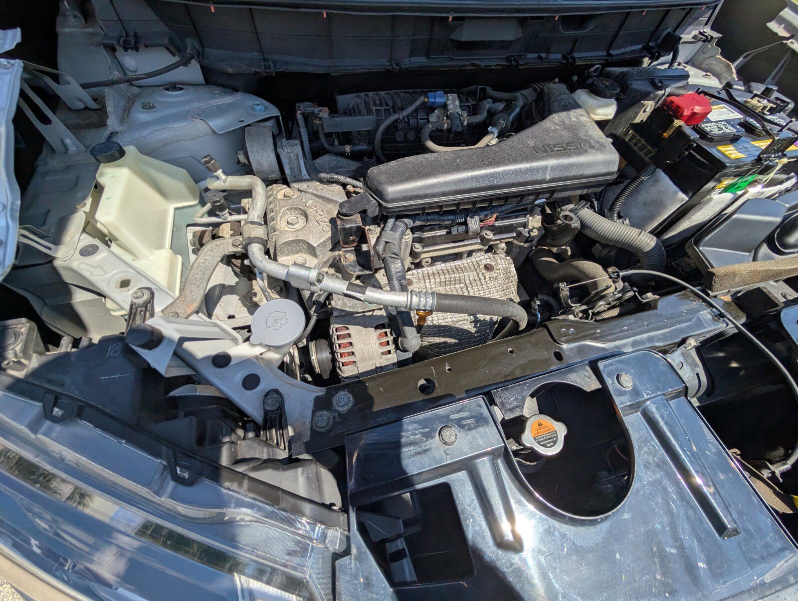 Used 2019 Nissan Rogue SL image 22