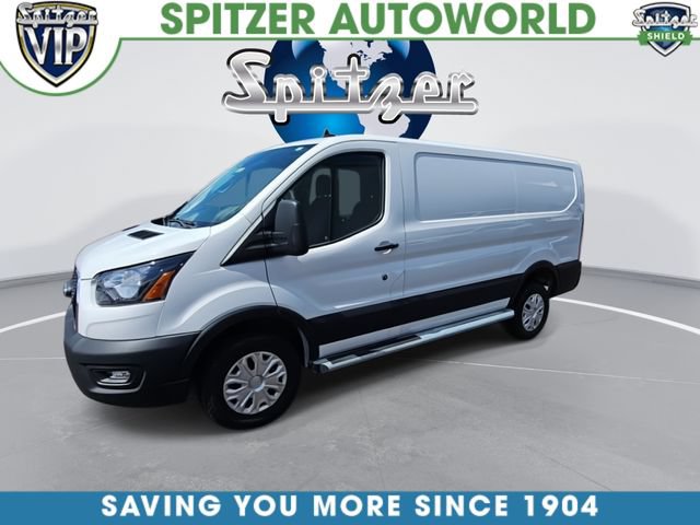 Used 2025 Ford Transit 250 Low Roof w/ Exterior Upgrade Package RWD image 4