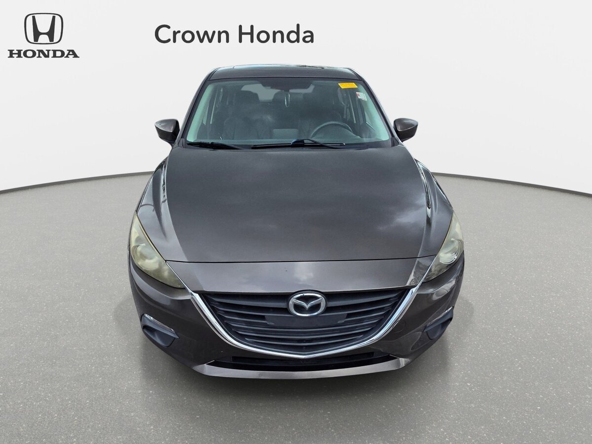 Used 2014 MAZDA MAZDA3 i Grand Touring FWD image 6