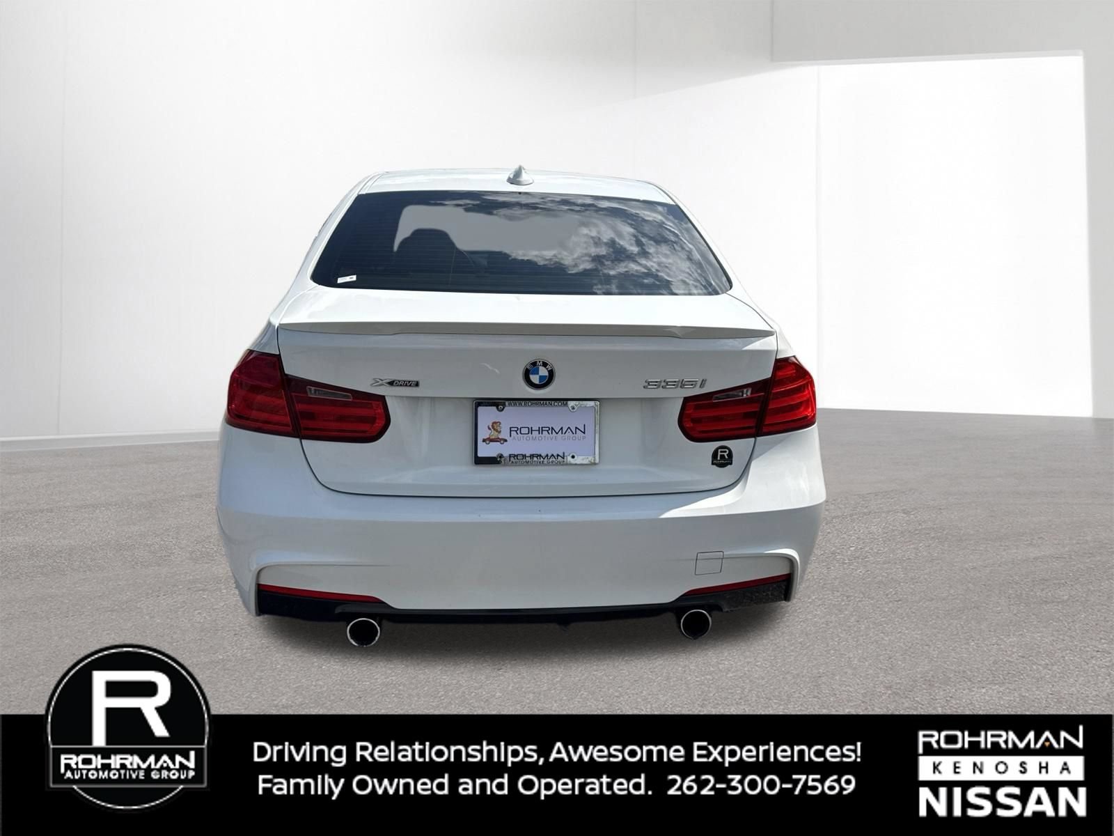 Used 2013 BMW 335i xDrive Sedan AWD/4WD image 6