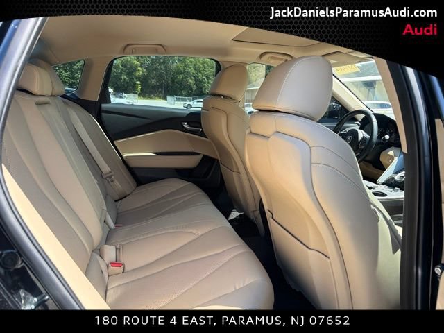 Used 2023 Acura TLX w/ Technology Package FWD image 17