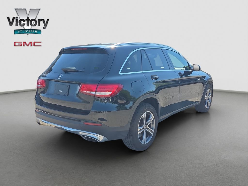 Used 2019 Mercedes-Benz GLC 300 image 17