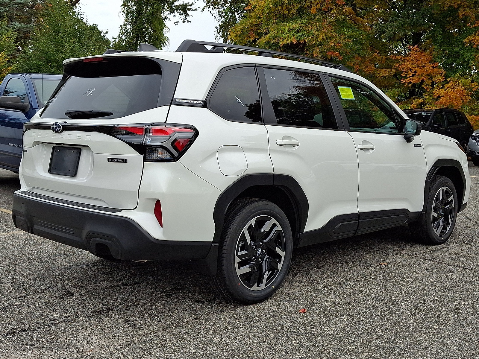 New 2026 Subaru Forester Premium AWD/4WD image 6
