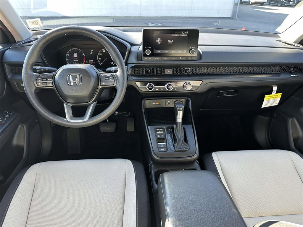 Certified 2025 Honda CR-V LX image 11