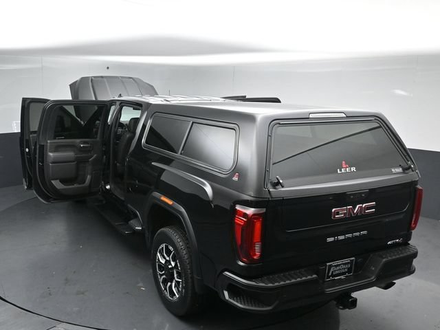 Used 2022 GMC Sierra 2500 AT4 w/ AT4 Preferred Package AWD/4WD image 55
