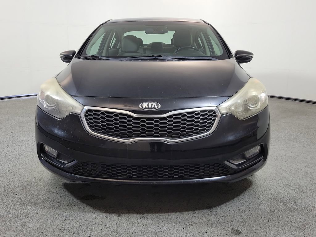 Used 2014 Kia Forte EX FWD image 2