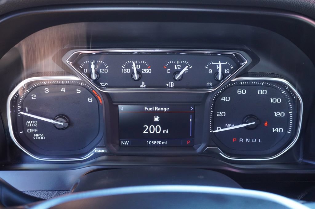 Used 2020 GMC Sierra 1500 SLE w/ SLE Value Package image 22